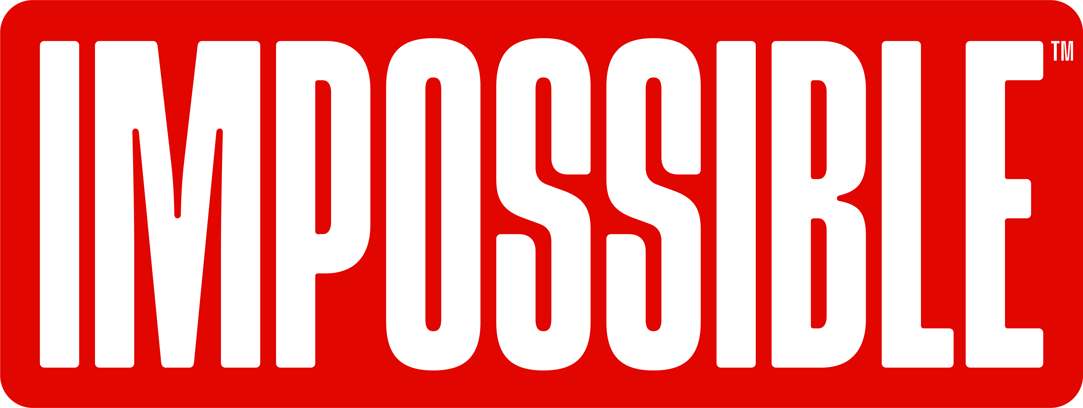 Impossible Foods New Logo