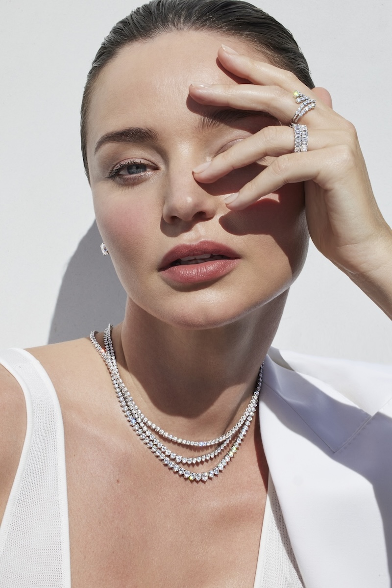 Michael Hill x Miranda Kerr