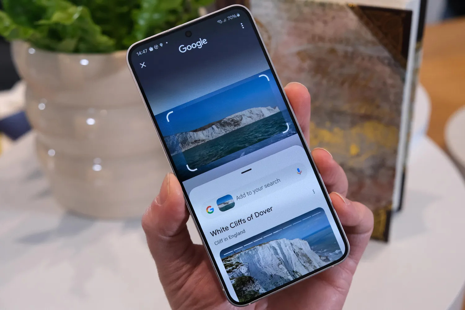 Android latest update