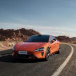 Xiaomi SU7: A New Breakthrough EV With Hesai High-Performance Lidar