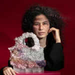 A Unique Masterpiece: Lady Dior Bag Reimagined With Spectacular Crystals