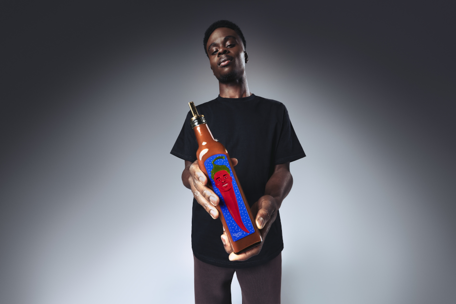 Peri Peri Saka Is Here: The New Nando’s Sauce Created By Bukayo Saka