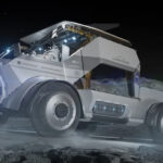 NASA Unveils New Self-Driving “Moon Racer” for the Artemis Missions