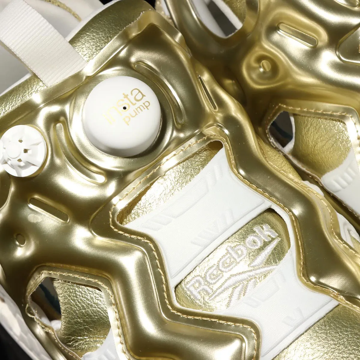 Reebok Instapump Fury 94 'Brass'