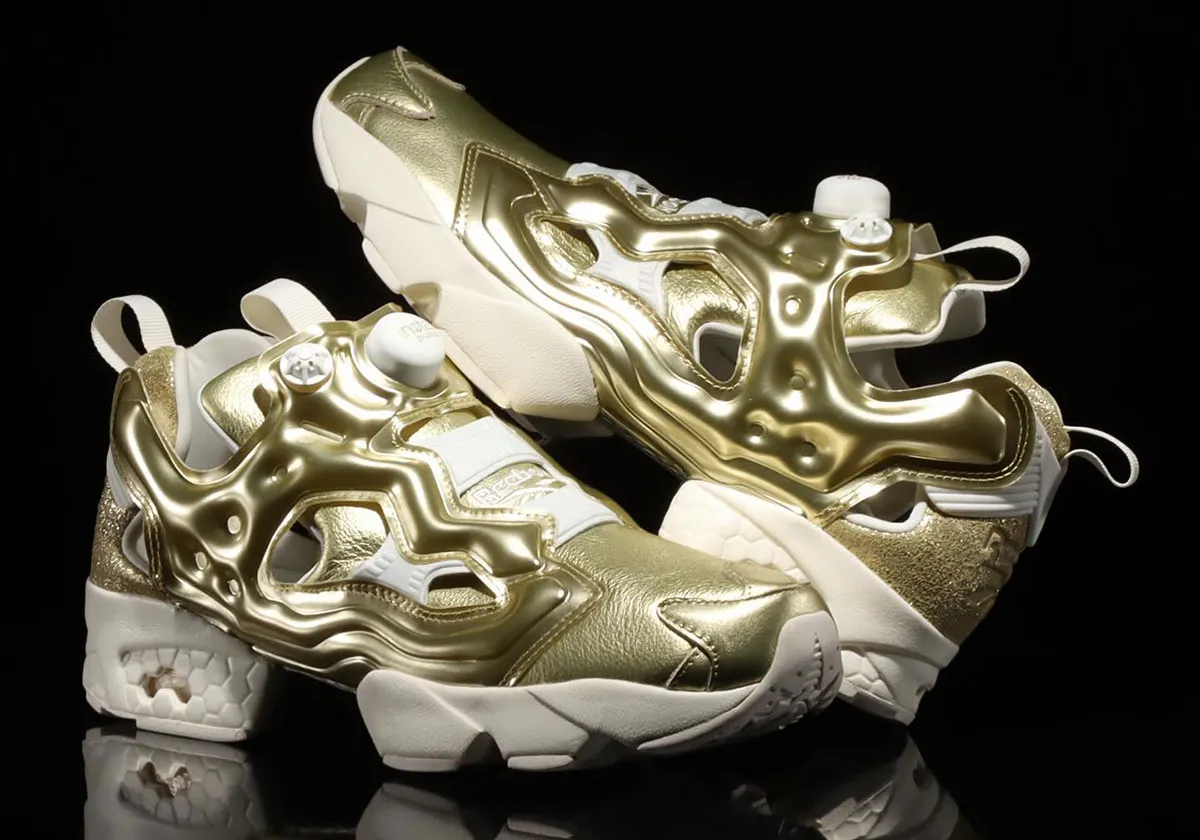 Reebok Instapump Fury 94 'Brass'