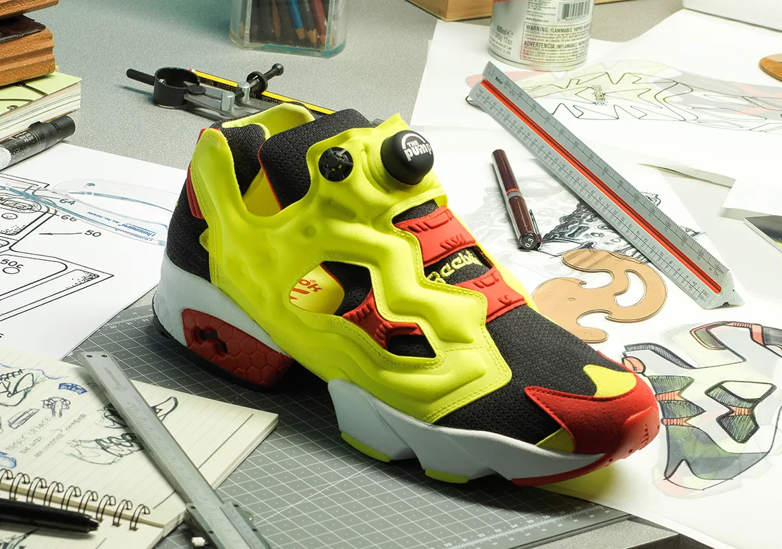 Instapump Fury 'Prototype'.