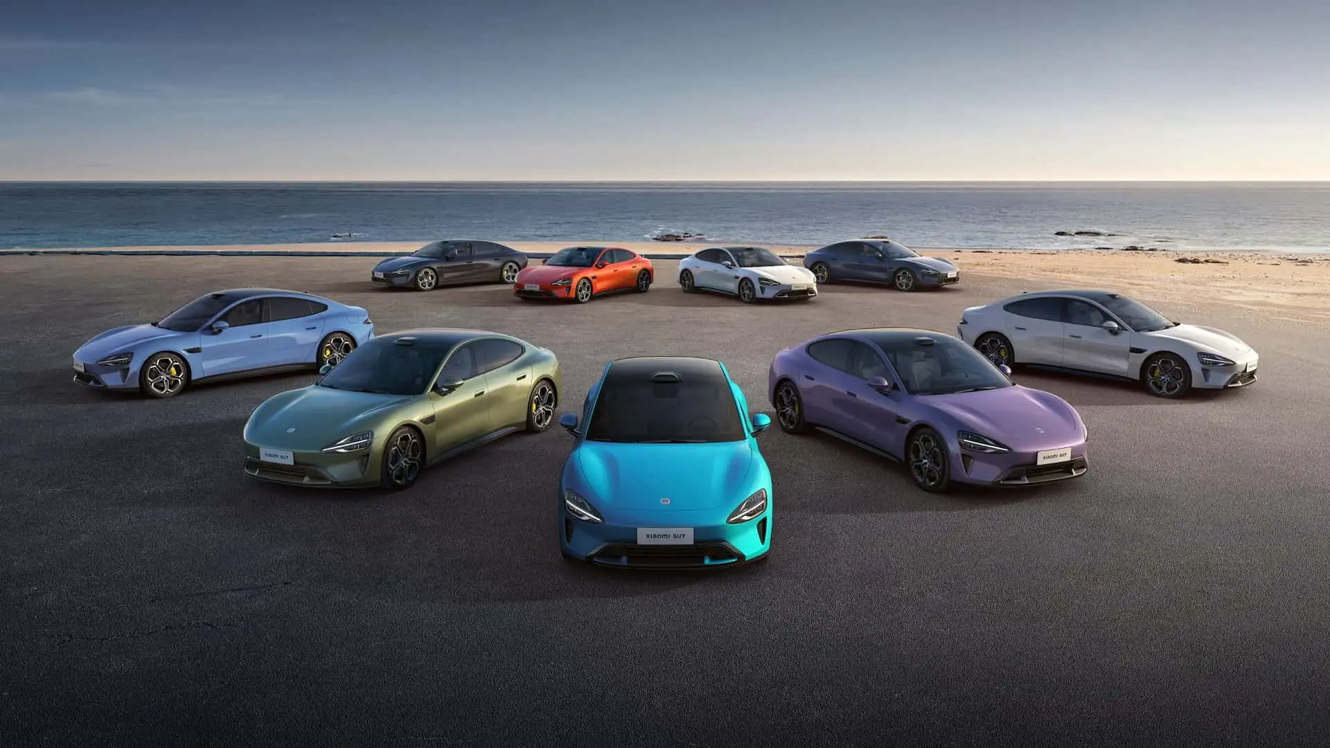 Xiaomi SU7: The Game-Changer in Electric Vehicle Innovation