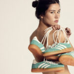 Handball Spezial Gets a Pastel Makeover in the Latest Adidas Originals X Sporty & Rich Collabs