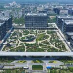 Alibaba Unveils New Global Headquarters in Hangzhou, China