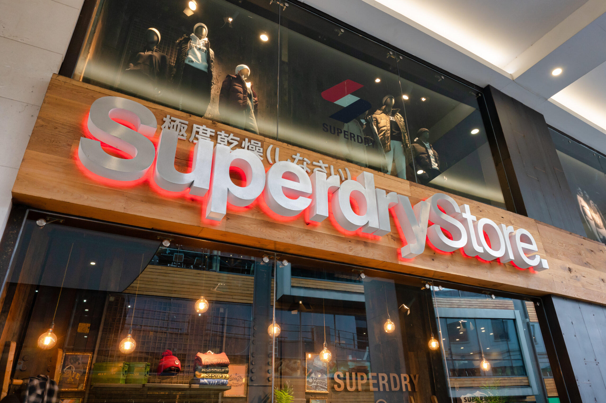 Superdry Reveals Restructuring Plan Amid Store Closure: What You Need to Know