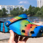 Crocs Reigns Supreme as the World’s Popular Fashion Brand