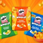 Pringles Introduces New Puffy Snacks, Ditch the Can for Bags