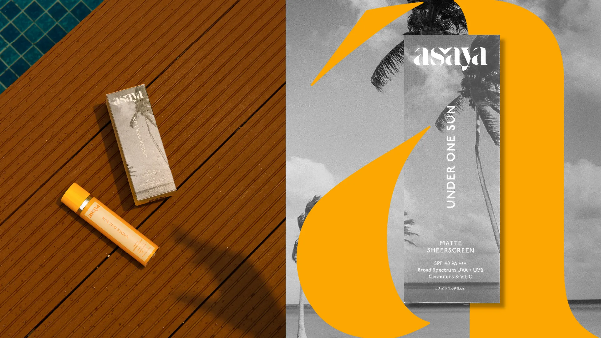 Asaya, melanin-rich complexions