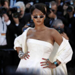 Rihanna Becomes the New Icon of Dior’s J’Adore Fragrance