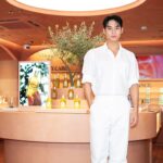L’OCCITANE Unveils SEVENTEEN’S MINGYU as First Brand Ambassador for Asia