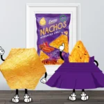 A Peek into Creative Chip Packaging: Design Inspired by Love