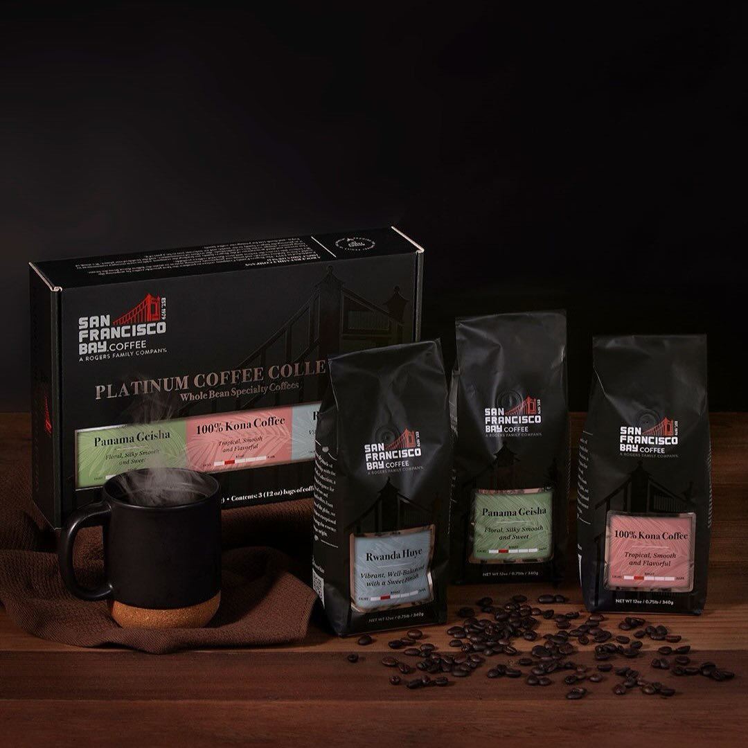 Image Source: San Francisco Bay Coffee