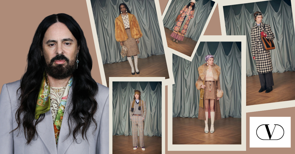 Avants les Débuts: Alessandro Michele’s Valentino Debut Makes Waves