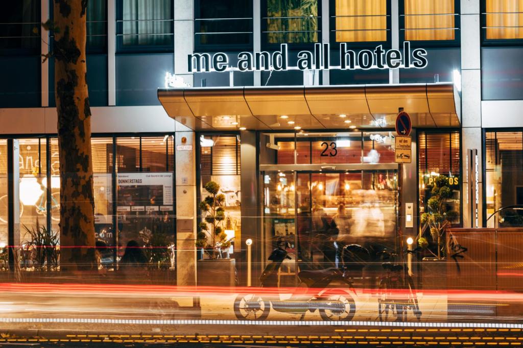 Hyatt Boosts European Portfolio with “me and all hotels” Acquisition