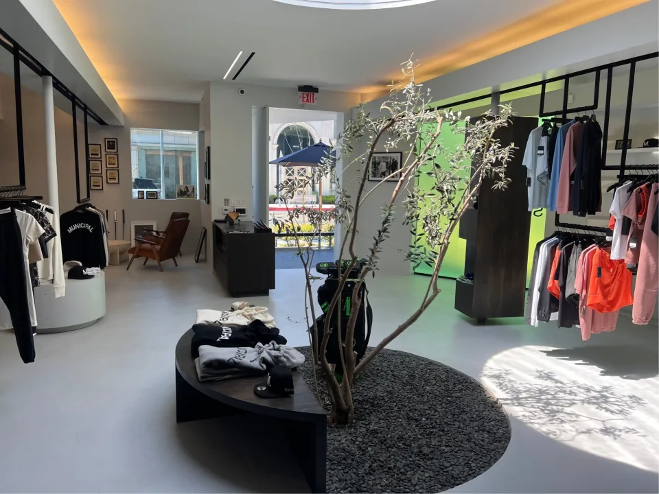 Mark Wahlberg’s Brand Municipal Makes Retail Debut