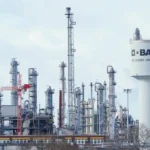 Explosion and Fire at BASF Plant in Germany