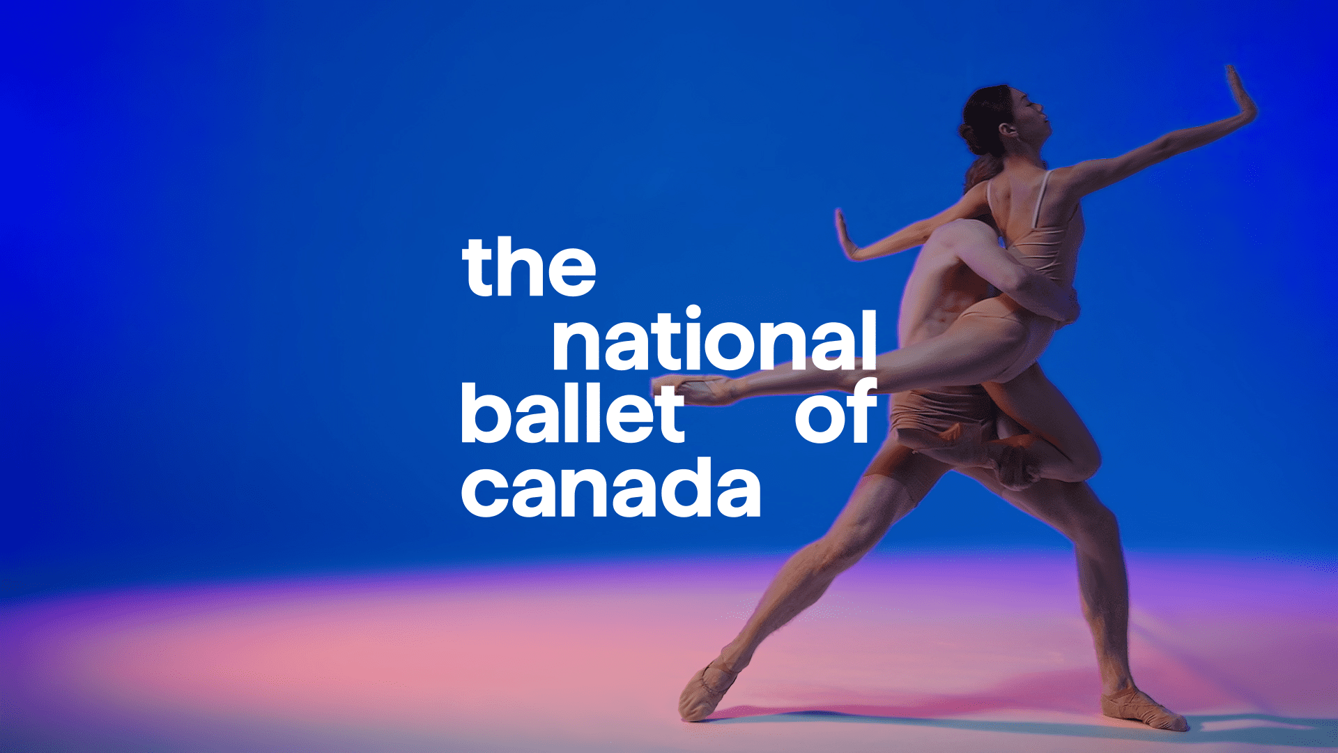 Bruce Mau Design Rebrands The National Ballet of Canada After 20 Years