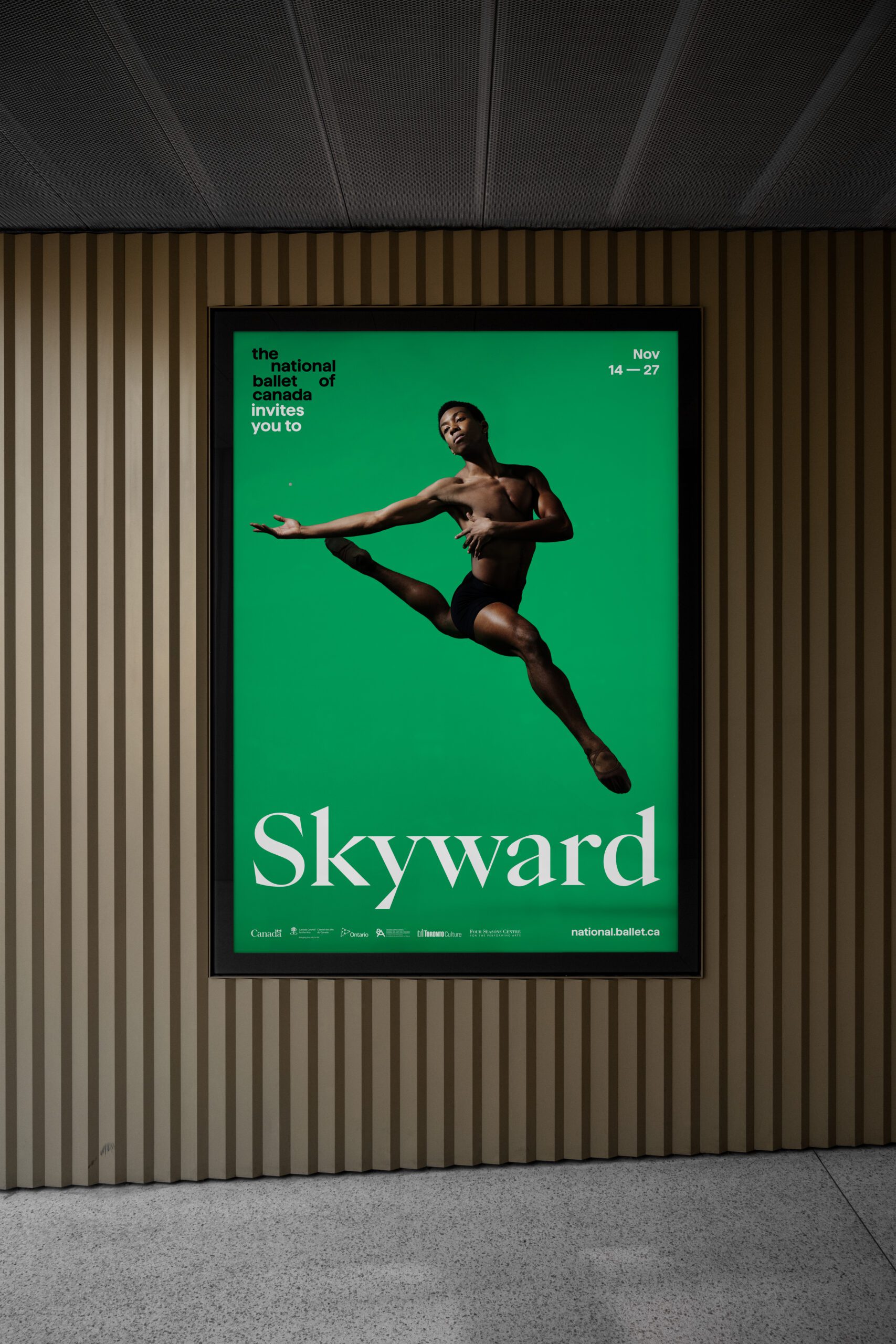 The National Ballet of Canada