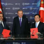Chinese BYD to Build $1bln Electric Vehicle Factory in Turkey