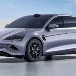 2025 BYD Seal Unveils Enhanced Charging Capabilities