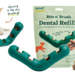 Woof Revolutionises Dog Dental Care with the Bite n’ Brush