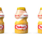 Yakult Unveils New Yakult Plus Peach Drink