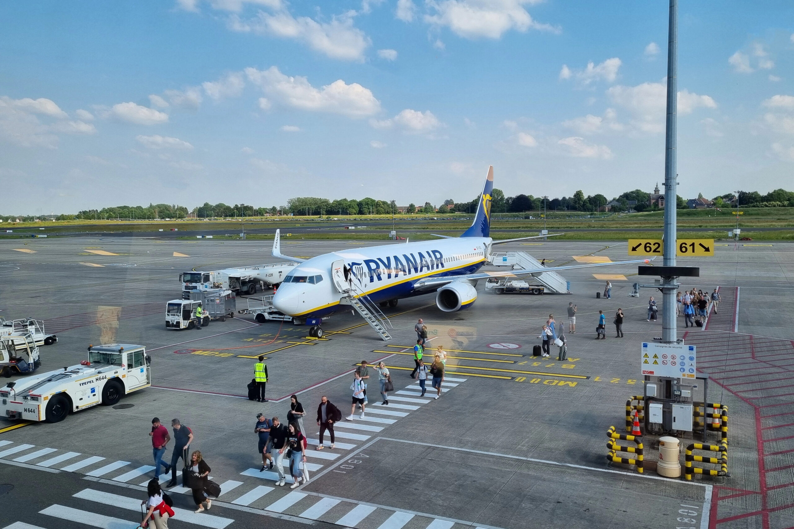 High-Stakes Boeing Strike Could Impact Ryanair