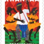 USPS Reveals Kwanzaa Stamp to Celebrate African American Heritage