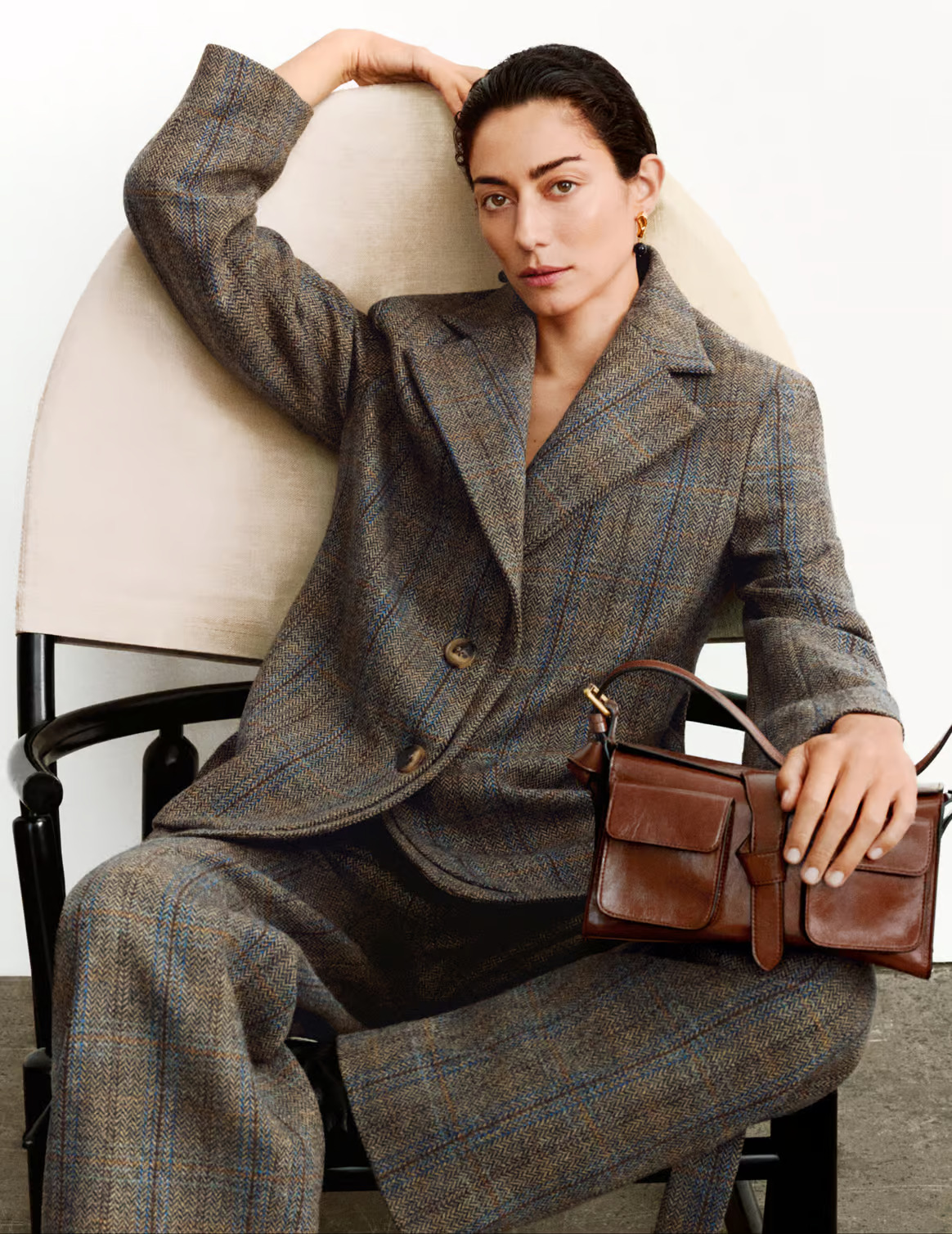 Rejina Pyo and Mulberry Collaboration