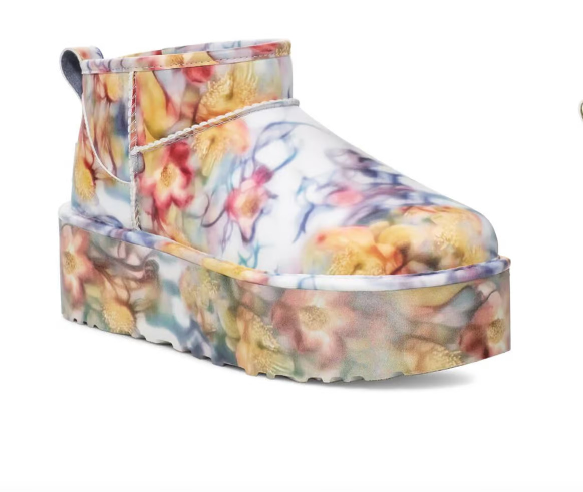 Ugg x Collina Strada Vegan boots