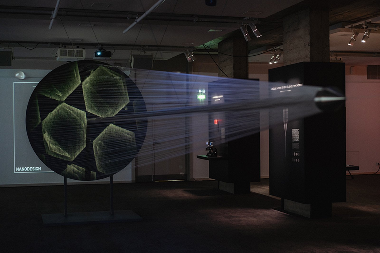 Uniqlo Paris Exhibition