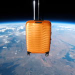 Samsonite Soars to New Heights with Proxis Space Launch