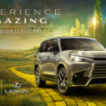 Lexus and Universal Pictures’ New Cinematic Event, “Wicked,” Join Forces for Movie Fans to “Experience OZmazing”