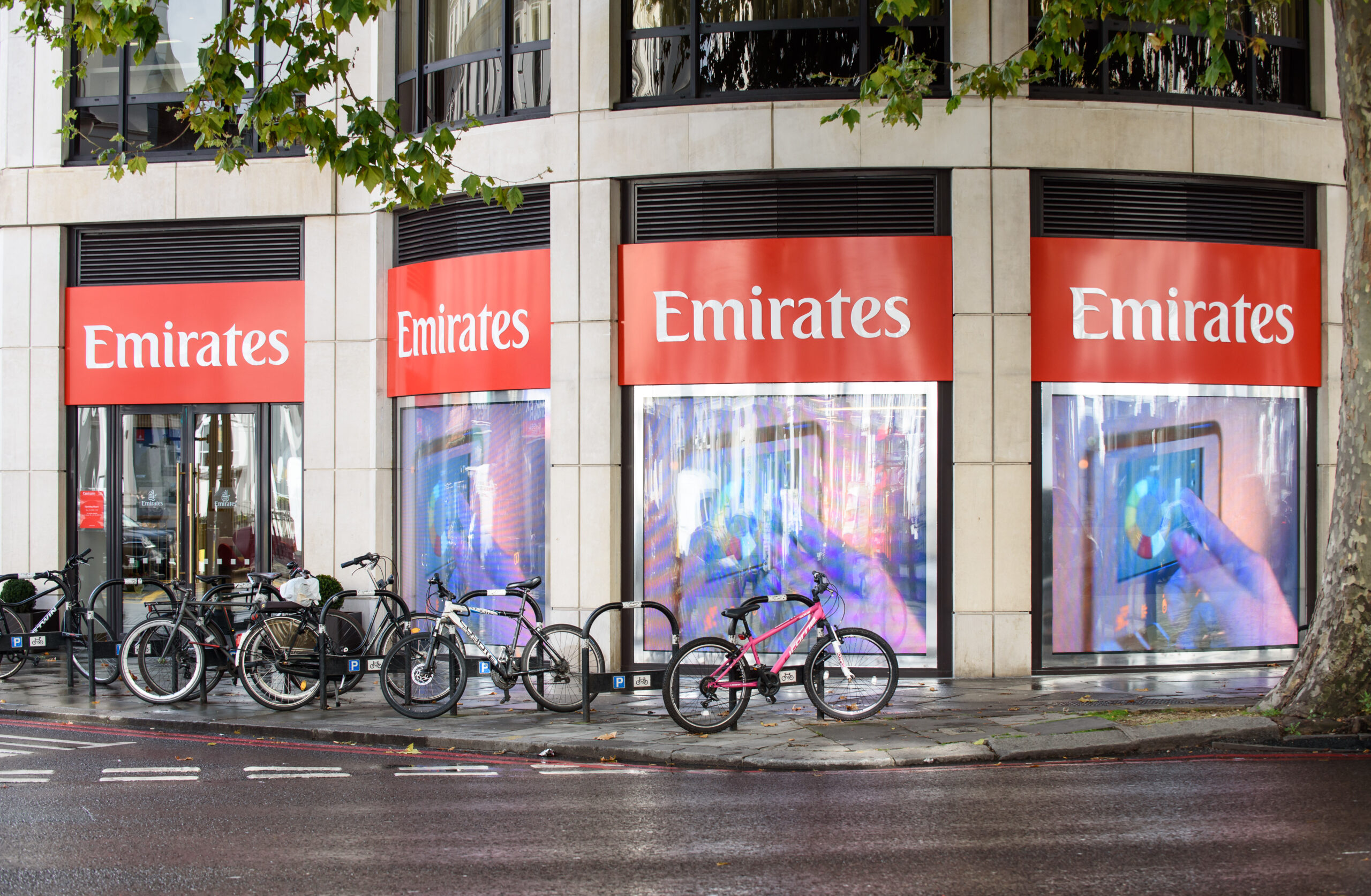 Emirates Expands Global Retail Footprint to Africa