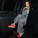 Rihanna Redefines Mom Style with Fenty x Puma