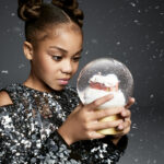 M&S Unveils a Magical Christmas Fashion Campaign