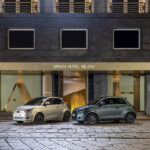 FIAT Reveals Latest Fashion Icon, 2025 Fiat 500e Giorgio Armani Collector’s Edition