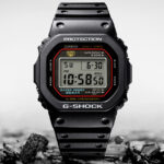 Casio to Release Modern Reimagining of the First-Ever G-SHOCK