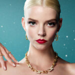 Tiffany & Co. and Anya Taylor-Joy Illuminate the Holidays in “With Love, Since 1837” Campaign