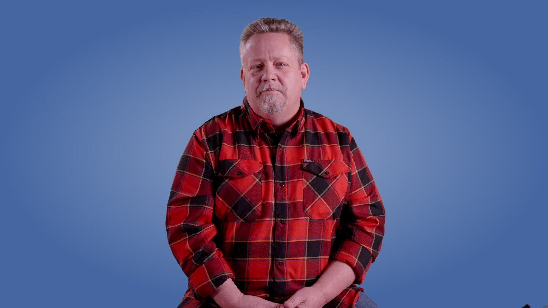 Aaron Goff, Oregon ABLE account owner. Image source: Oregon ABLE Savings Plan