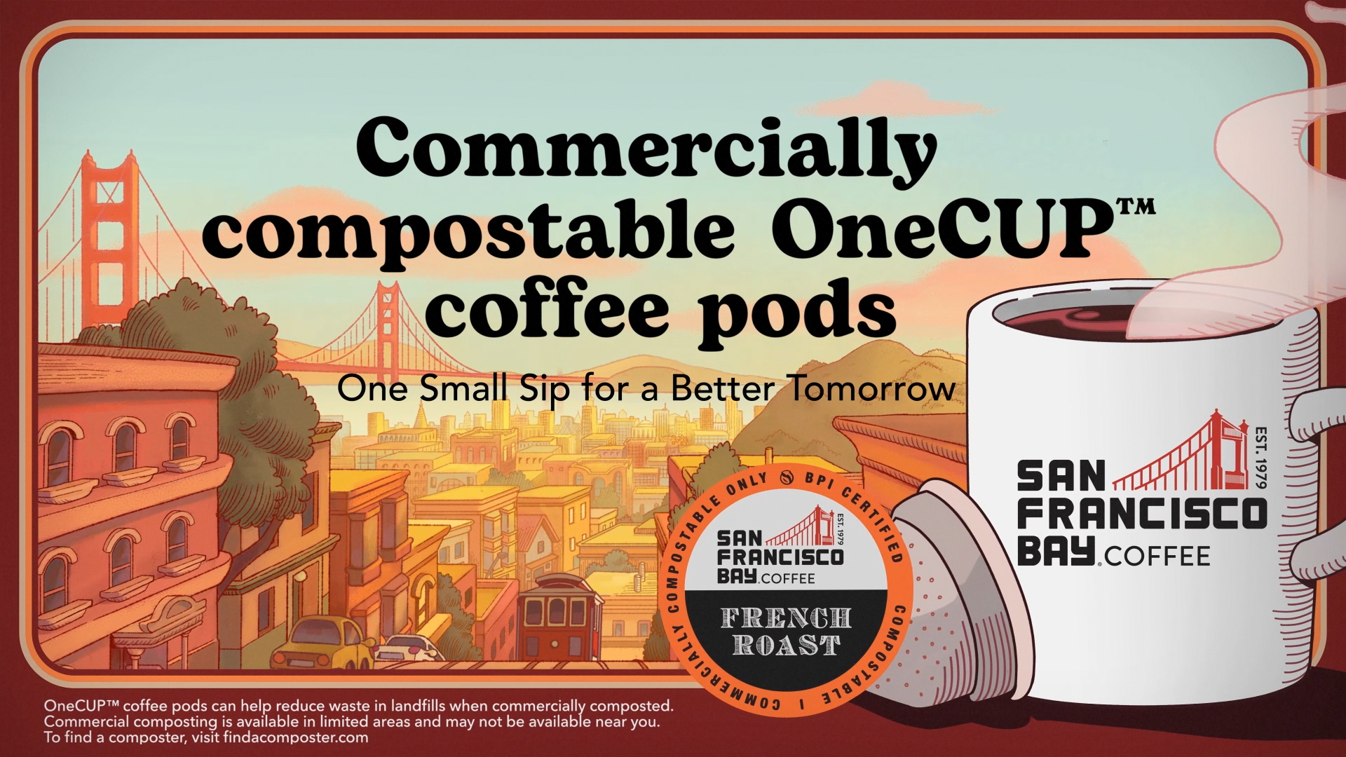 Image Source: San Francisco Bay Coffee & Cutwater