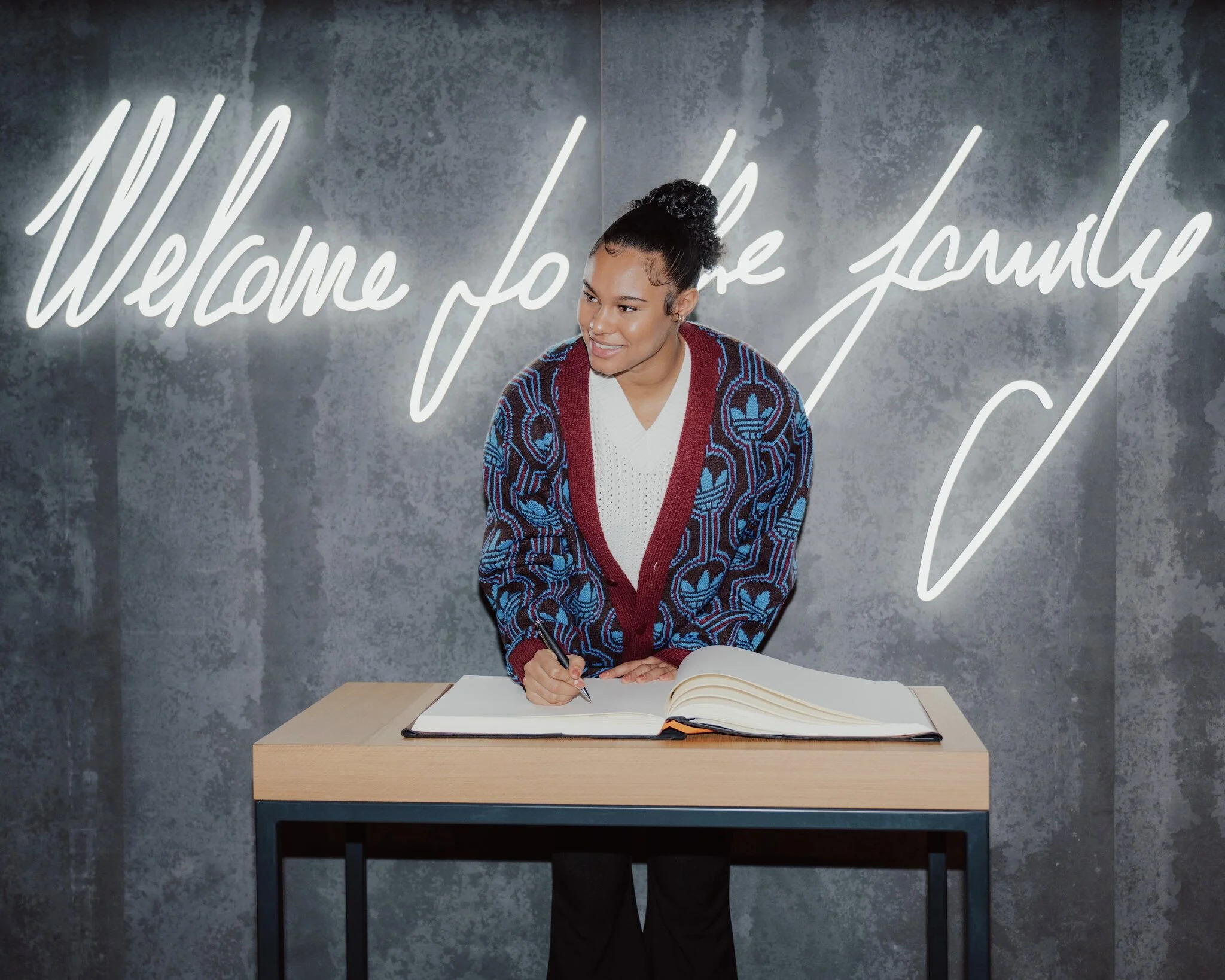 Satou Sabally Joins Adidas Basketball Family