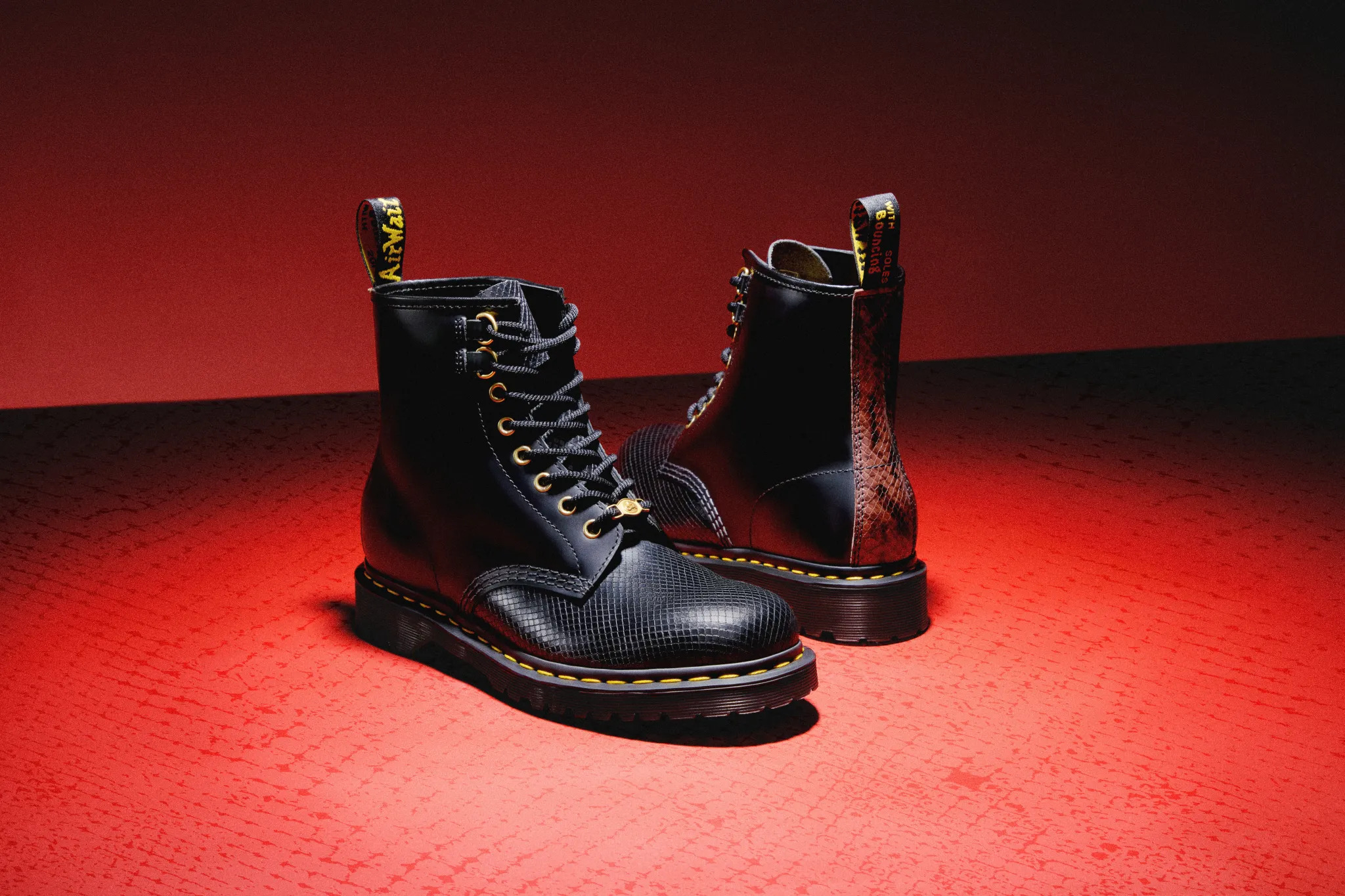 Dr. Martens Lunar New Year Collection