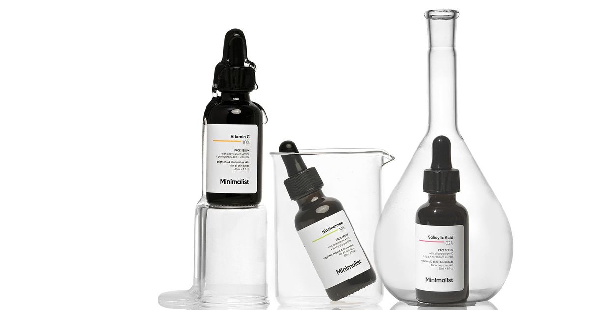 Image source: Minimalist/Unilever