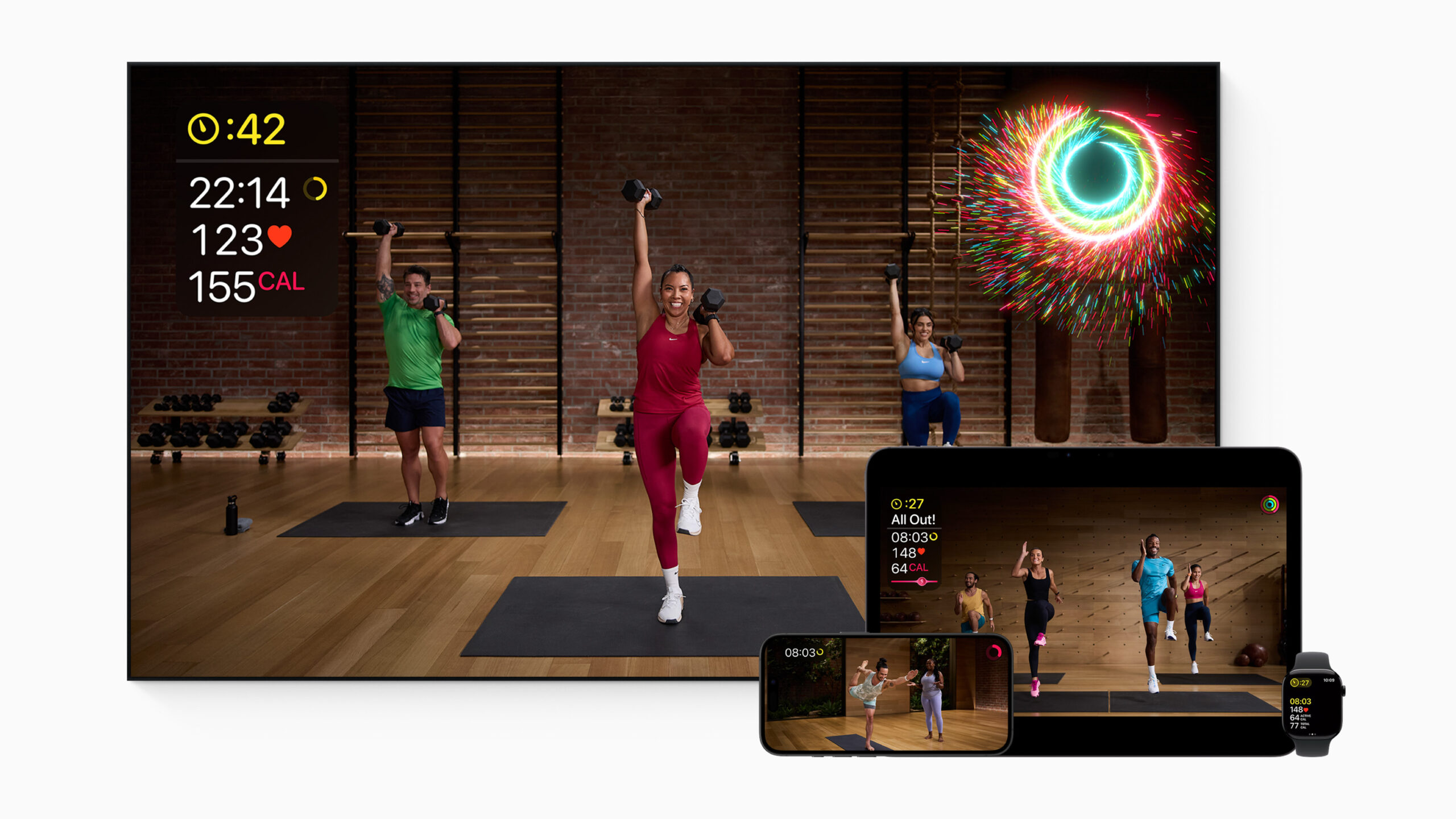 Beyond the Gym: Apple Fitness+ Expands with Pickleball Apple Fitness+ Pickleball